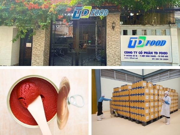 Bột gia vị cà chua TD Food – Giải pháp tối ưu cho ngành chế biến
